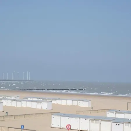 Beautiful 3 Bedrooms 50 Meters From The Beach Διαμέρισμα Knokke-Heist