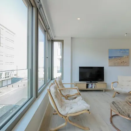 Beautiful 3 Bedrooms 50 Meters From The Beach Διαμέρισμα Knokke-Heist