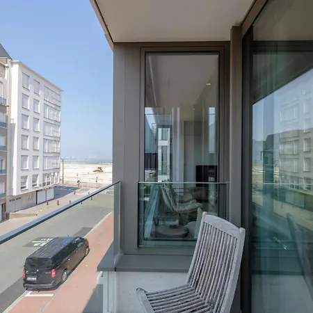 Beautiful 3 Bedrooms 50 Meters From The Beach Διαμέρισμα Knokke-Heist