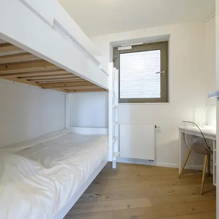 Beautiful 3 Bedrooms 50 Meters From The Beach * Knokke-Heist