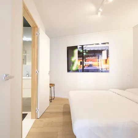 Διαμέρισμα Beautiful 3 Bedrooms 50 Meters From The Beach *