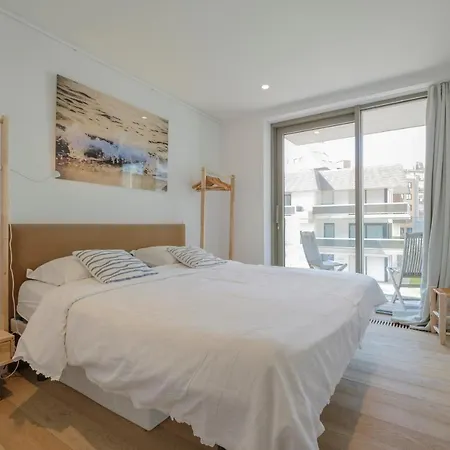 Beautiful 3 Bedrooms 50 Meters From The Beach Knokke-Heist