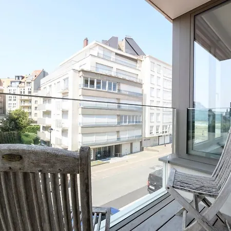 Apartment Beautiful 3 Bedrooms 50 Meters From The Beach Knokke-Heist